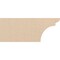 Ekena Millwork 4in. W x 8in. H x 20in. L Yorktown Woodgrain TimberThane Rafter Tail, Primed Tan RFTUR04X08X20YORRCPR - alternate 5